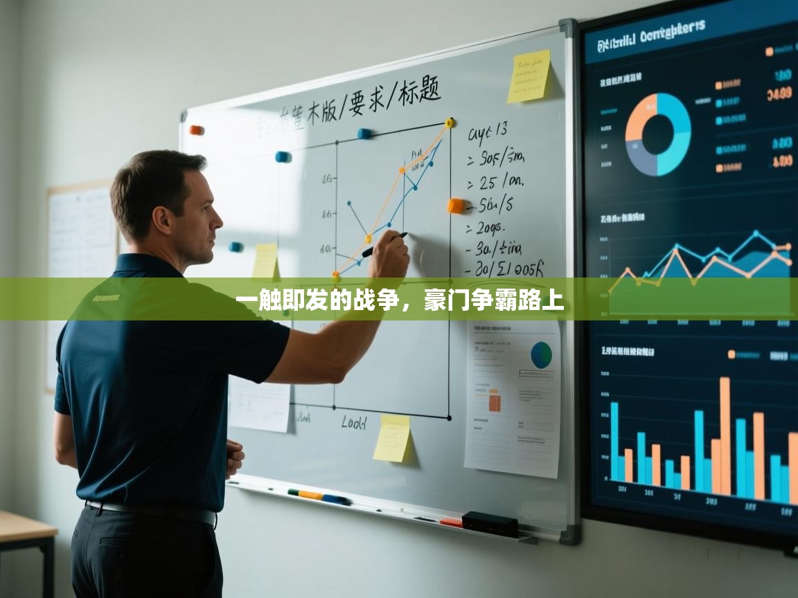 一触即发的战争，豪门争霸路上